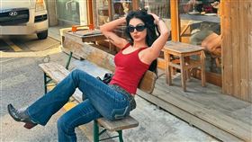 阮經天女友。鏡週刊