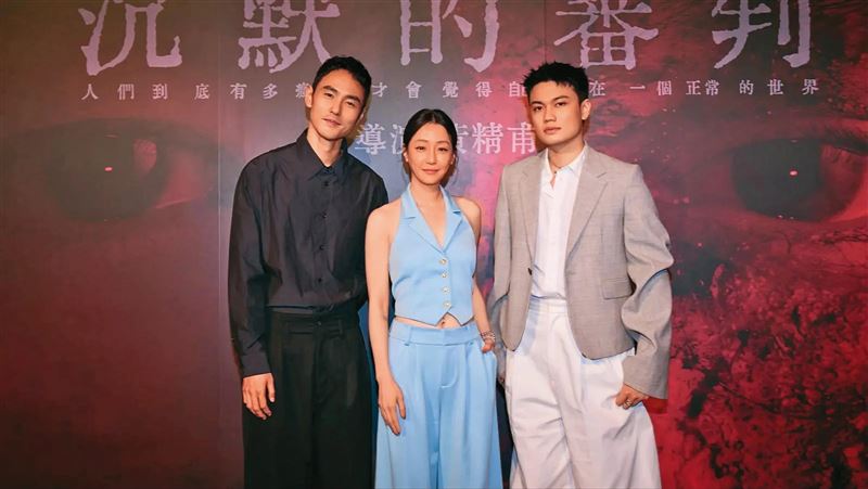 阮經天正牌女友身分曝　爆女伴時間點重疊