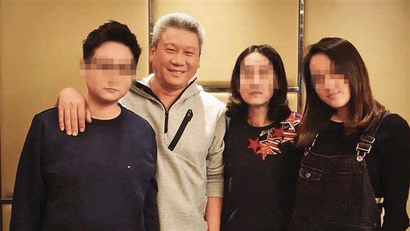 保全南霸天遭爆擁2家庭　小三過比元配爽
