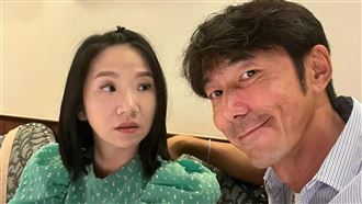 陶晶瑩結婚21年紀念日　李李仁睡醒才想起