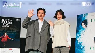 趙麗穎爆攜子互動趙德胤　再出門不見他