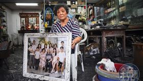 光復尪罹癌拍全家福　珍貴回憶被搶救回來