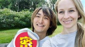 36歲貝斯手Ryota宣布和結婚8年的蜜雪兒離婚了。（圖／翻攝自IG)