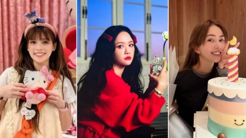 汪小菲妻屢傳懷孕　昆凌遭爆有第四胎鬆口