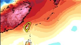 （圖／翻攝自林老師氣象站臉書）