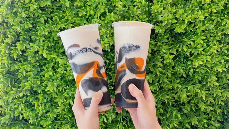 揪團喝！CoCo都可、大苑子「買1送1」