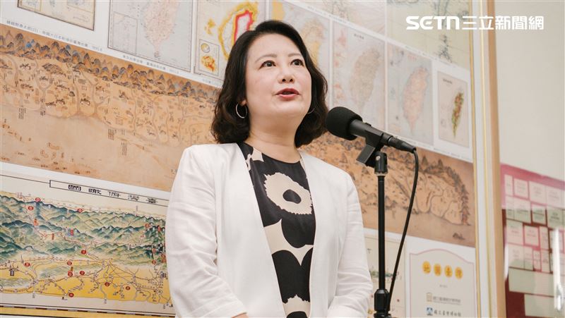 吳思瑤痛批，「真的不知道黃國昌有什麼臉參加國慶大會」。（資料圖／記者楊士誼攝影）