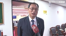 蘇清泉受訪稱，記者追一些特殊的對象，本身就是職責，還是第四權，「受保護的啦！」（圖／翻攝畫面）