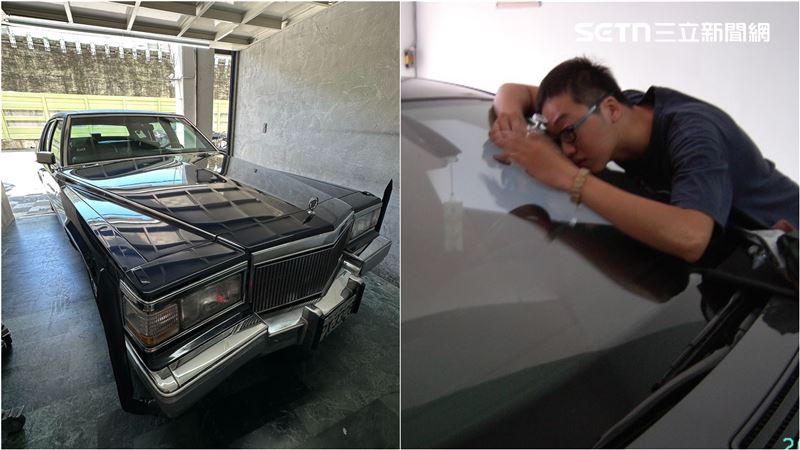 獨／他修玻璃躍上國際　補過北捷、老蔣車