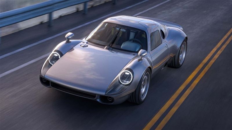 保時捷904復刻車。（圖／翻攝Aerfal Automotive網站）