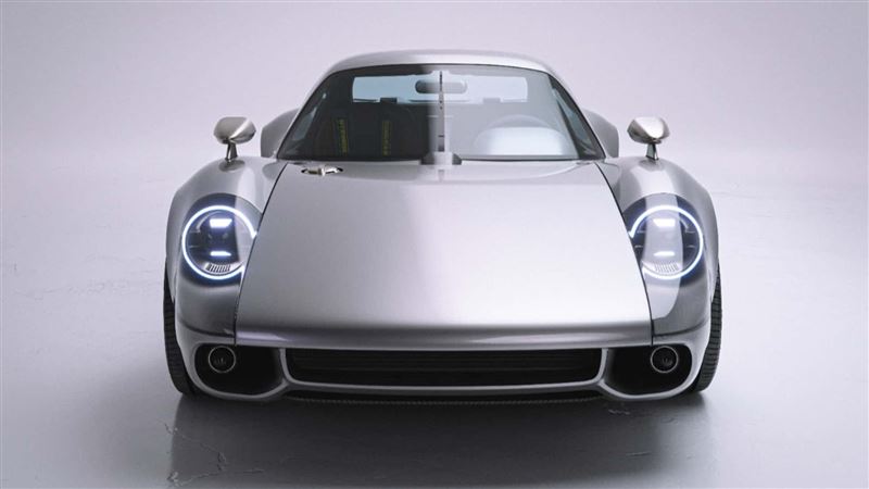 Aerfal Automotive用更容易取得的914底盤來打造904的翻版。（圖／翻攝Aerfal Automotive網站）