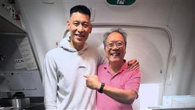 林書豪。鏡週刊