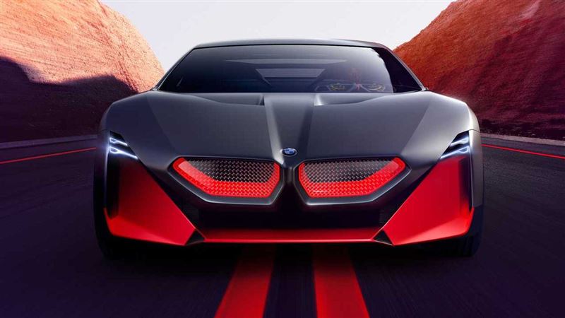BMW電動車將採用Neue Klasse平台。（圖／翻攝BMW網站）