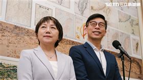 鍾佳濱諷刺，藍白組「挺國昌偷拍聯盟」，會「會運昌隆」。（圖／記者楊士誼攝影）