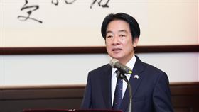 總統接見日參議院自民黨議員會長松山政司（3）總統賴清德（圖）30日在總統府接見日本參議院自民黨議員會長松山政司等人時表示，台日之間像家人一樣互相扶持，感謝日本各界對花蓮災情的關懷與慰問。中央社記者謝佳璋攝  114年9月30日