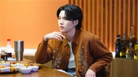 由SUGA捐贈的「閔玧其治療中心」於30日落成。（圖／翻攝自IG @agustd）