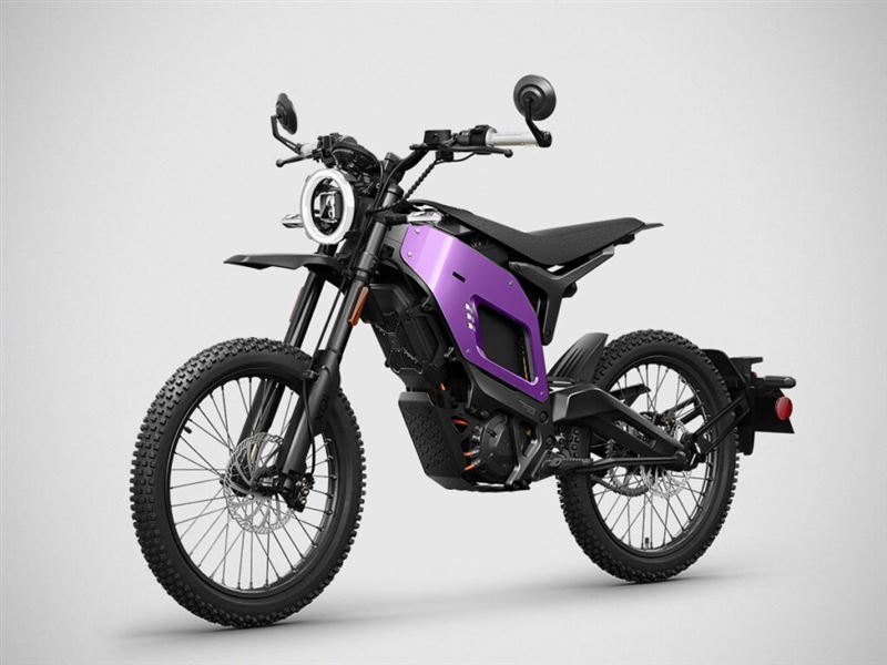 外觀融合了科幻未來感與Scrambler粗獷元素。（圖／翻攝Niu網站）