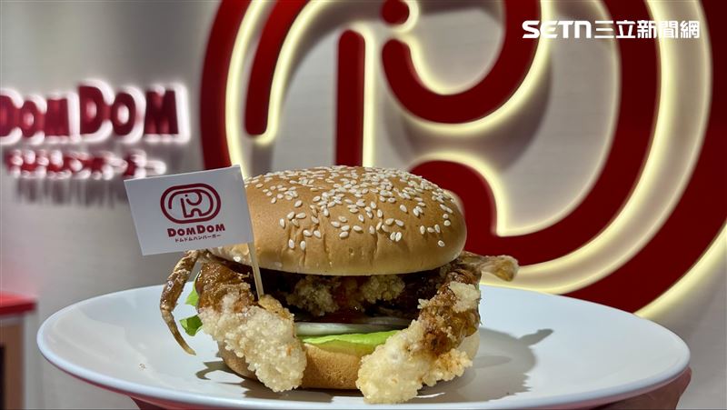 「日本55年最古老漢堡」台灣首店今開幕!