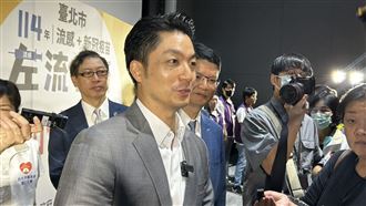 左流右新今開打!蔣萬安爆「大寶」也流感