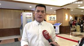 黃仁不滿嗆鍾沛君，「鍾小姐」有沒有真正深入到災區？麻煩深入其境，不要口水戰。（圖／翻攝畫面）