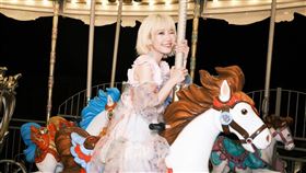 Lulu黃路梓茵正式宣佈新身份，成為台語新人。（圖／天地合娛樂提供）