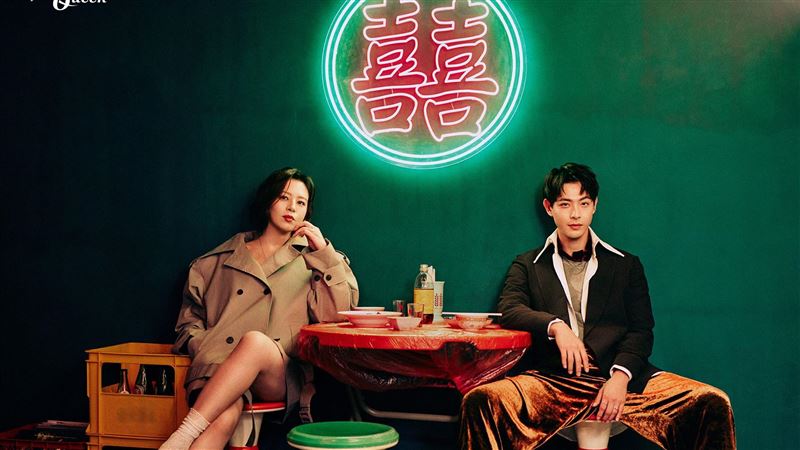 劉品言連晨翔罕公開合體 　真實互動曝光