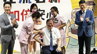 示範「左流右新」台大院長曝歷經3大疾病