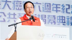 鴻海創辦人郭台銘曾有意參選2024總統。（圖／翻攝自郭台銘臉書）