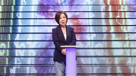 于美人上益智節目（圖／公視提供） 