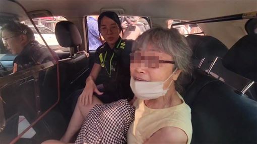 北捷老婦脫序恐是失智症狀　社工逆風發聲