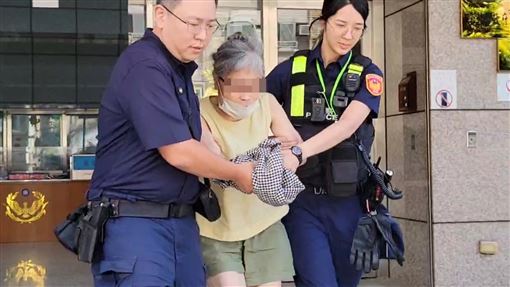 優先席裁判？北捷嬤傘打女童、甩袋被踹飛