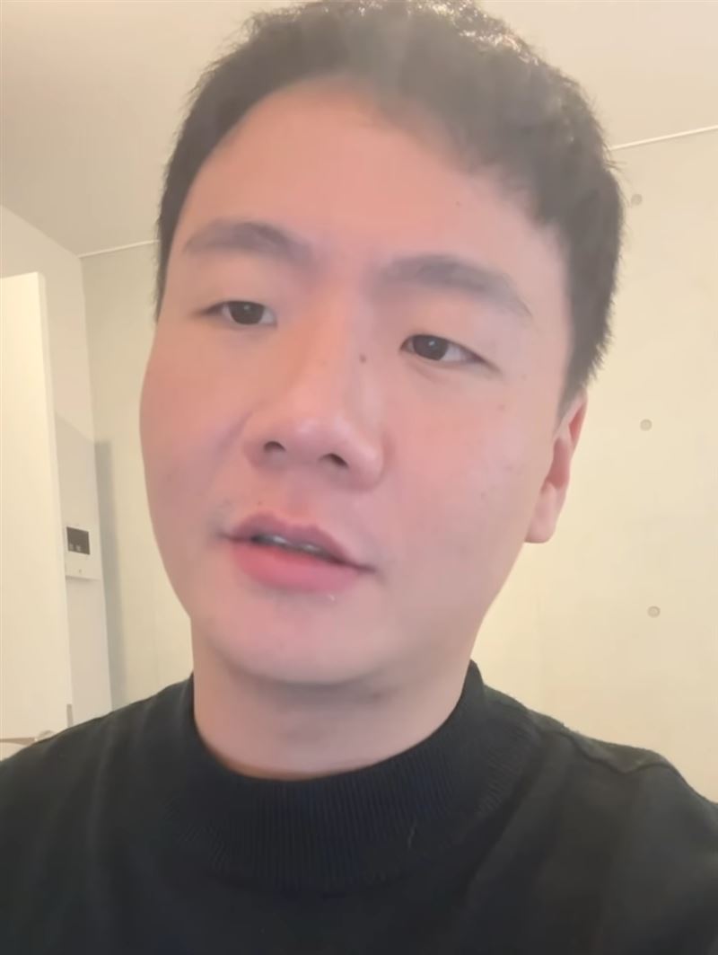 阿翰人在菲律賓遇到強震。（圖／翻攝自阿翰IG）