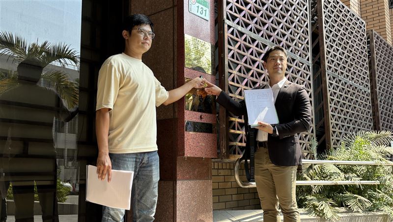 狗仔爭議！民團赴北檢告發記者、凱思國際