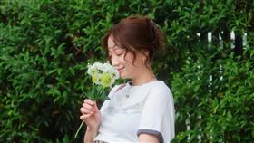 玉兔近日於IG分享自己懷兩胎的差異。（圖／翻攝自IG @bellayutu）