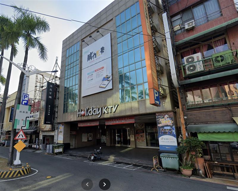 好樂迪屏新店貼出公告，即將營業至10／26。（圖／翻攝google map）