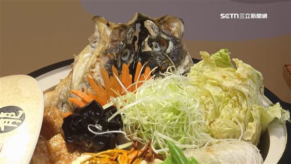 大龍門秋天餐桌活動，邀請到工藝私廚和在地青農聯手料理