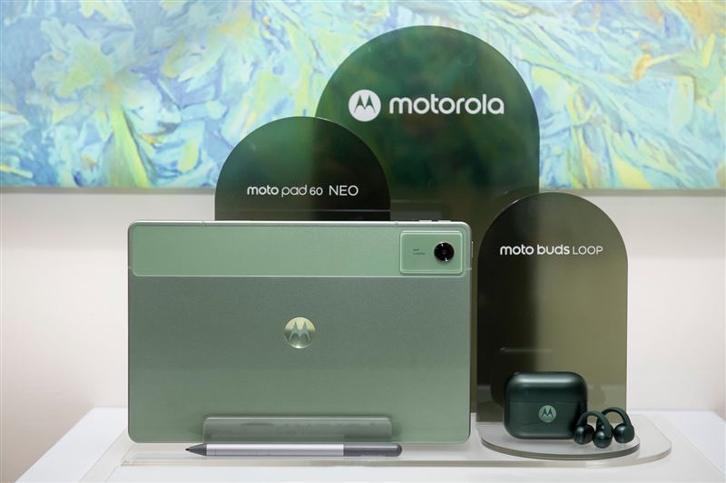 moto pad 60系列正式上市