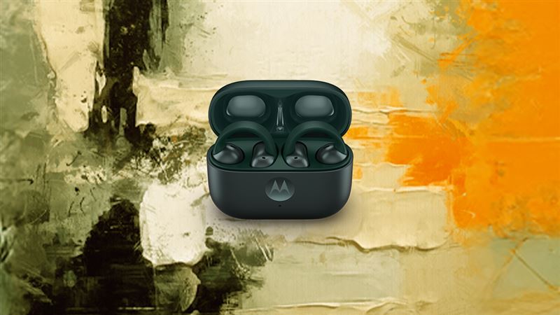 moto buds LOOP搭載Bose專業調音，打造聲音與美學的雙重進化
