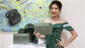Motorola首度在台拓展全新平板產品線，打造多裝置整合生活場景。