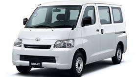 Town Ace商用車。（圖／翻攝TOYOTA網站）
