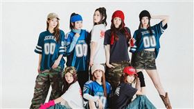 香港女團Lolly Talk先前傳出團員內鬨鬧不合。（圖／翻攝自IG @lolly.talk）