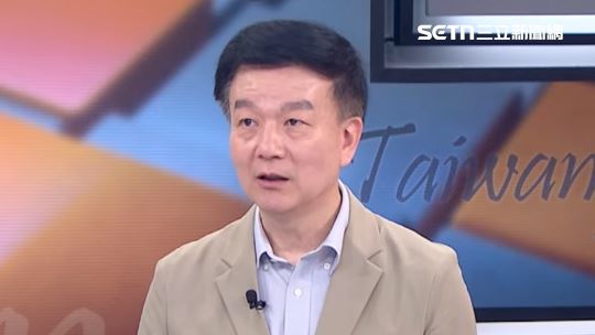 于北辰認為，黃國昌爆料就是為了自己的利益。（圖／前進新台灣）
