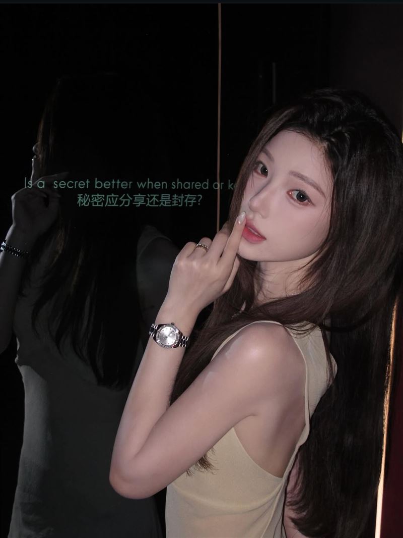 潘白雪於抖音上擁有103萬粉絲（圖／翻攝自IG @seol.lot）