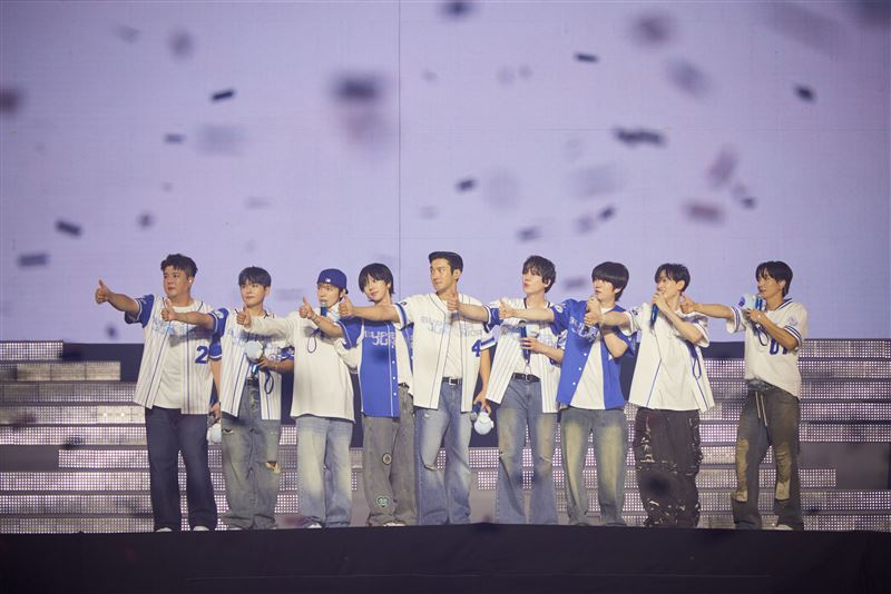 SUPER JUNIOR宣布加開座位。（圖／遠雄創藝提供）