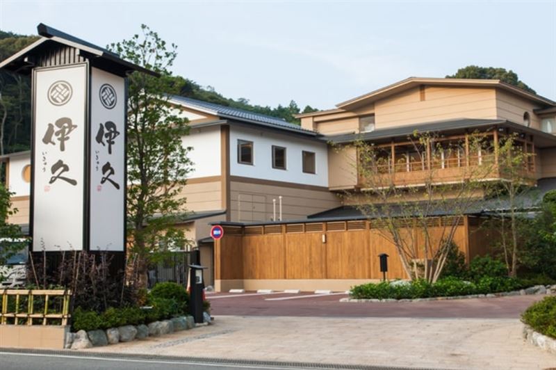 「古宿伊久民宿」距離伊勢神宮外宮僅數分鐘路程，是深入體驗伊勢文化的理想據點。（圖／品牌業者提供）