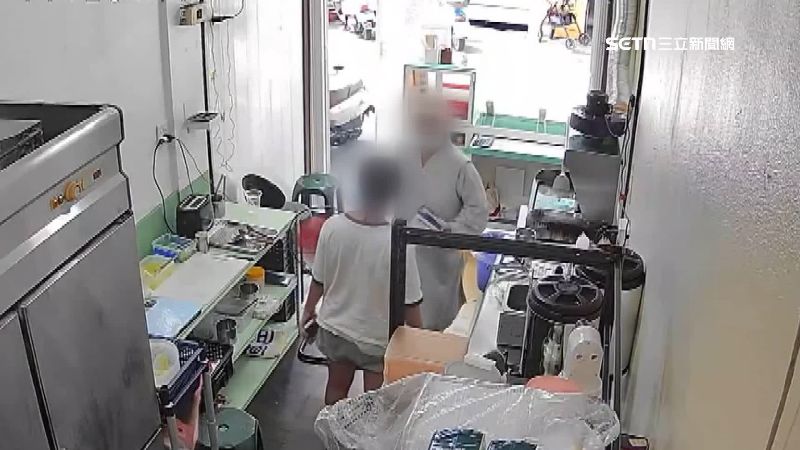 比丘尼不滿化緣遭拒 作勢打人嗆囂張什麼