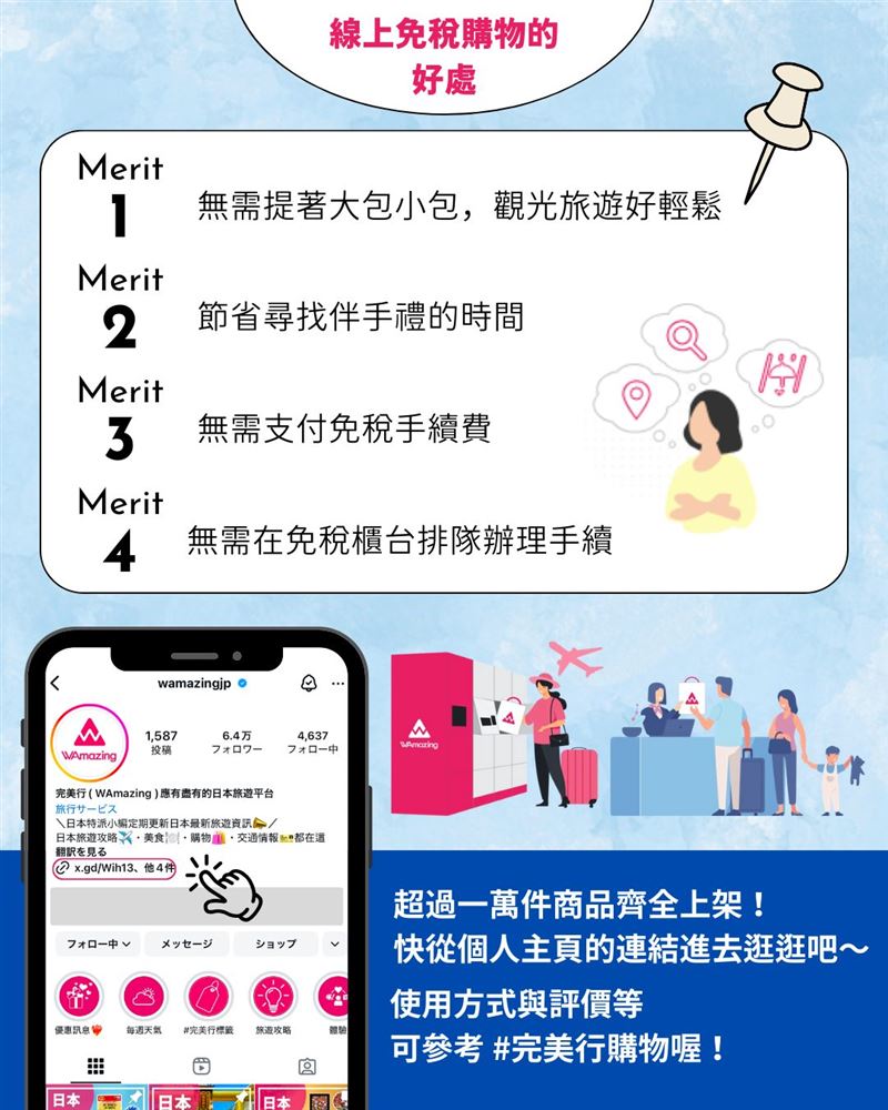 完美行購物。（圖／品牌業者提供）
