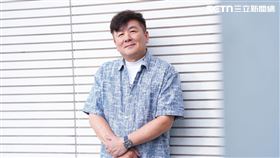 劉家榮一度因為講話過度，導致聲帶萎縮。（圖／記者趙于瑩攝影）