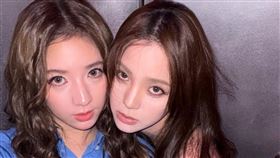 歐陽娣娣、歐陽娜娜（圖／翻攝自歐陽娜娜IG）