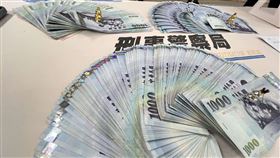 刑事局打擊「黑金槍毒詐」成果斐然。（圖／桃園電子報提供） 